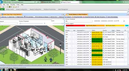 Cloud-Based Security Management System Provides Mobile Access: Schneider Electric