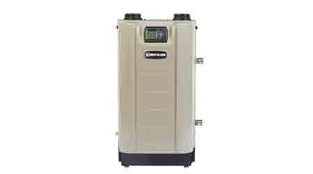 Condensing Boiler Improves Efficiency, Durability: Weil-McLain