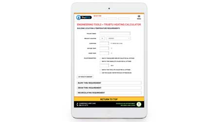 App Allows End-Users to Compare, Contrast Heating Capability: Cambridge Engineering