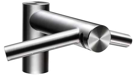 Faucet Combines Tap, Hand Dryer Into One Unit: Dyson Inc.