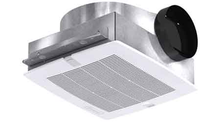 Ceiling Exhaust Fans Exceed Energy Star Requirements: Greenheck Fan Corp.
