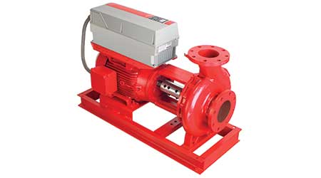 Envelope Pumps With Integrated Controls Pave Way for Greater Energy Savings: Armstrong Fluid Technology