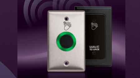 Wireless Door Activation and Locking Products Unveiled: Camden Door Controls