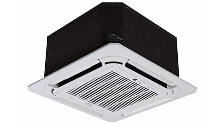 HVAC Line Features Single-Zone Ductless Outdoor Units: Carrier