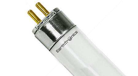 Direct Install T5 LED Linear Tube Replaces Fluorescent Lamps: EarthTronics