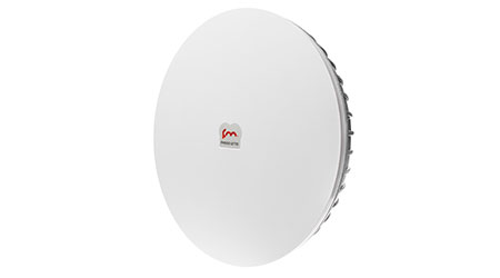 Wireless Radio Designed to Handle Data for Improved Security: Fluidmesh Networks