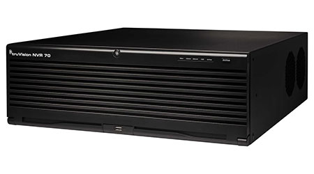 Video Recorder and Specialty IP Cameras Increase Storage Capability: Interlogix