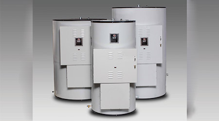 Electric Water Heaters Feature Easier Maintenance, Improved Efficiency: Niles Steel Tank