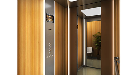 Smart Elevator Improves Connectivity and User Experience: Otis Elevator Co.
