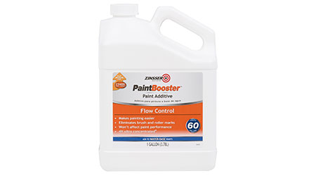 Paint Flow Control Makes Painting Easier: Rust-Oleum
