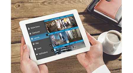 Cloud Video Surveillance System Introduced: Tyco Integrated Security