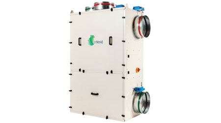 HVAC Load Reduction Module Reduces Energy Consumption: enVerid Systems