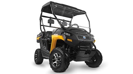 Compact Utility Vehicle Features Subaru Engine: Cub Cadet