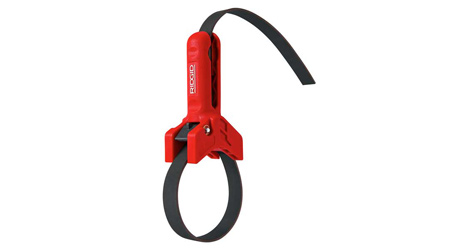 Handling Tool Helps Maintenance Workers Repair Plastic Pipes: RIDGID