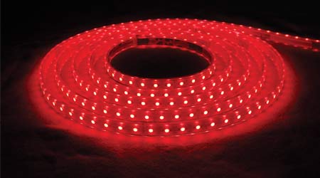 Linear Flex LED Provides Solution for Accent Lighting Needs: Barron Lighting Group