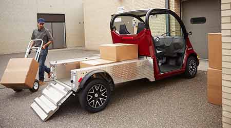 Versatile Electric Machine Enhances Low-Speed Vehicle Market: Polaris Industries Inc.