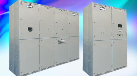 Circuit Breaker Transfer Switches Feature Smaller Footprint: Russelectric Inc.