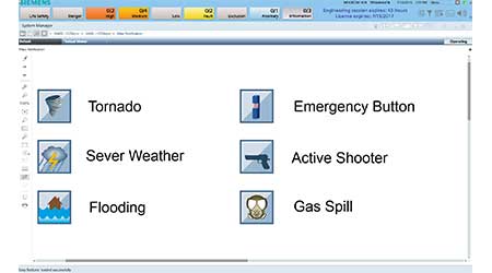 Siemens Mass Notification System Receives Intuitive Updates: Siemens