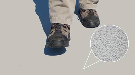 Textured Membrane Gives Managers New Roofing Surface Option: Sika Roofing