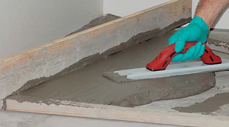 Concrete Patch and Repair Products Help Restore Flooring: Dur-A-Flex Inc.