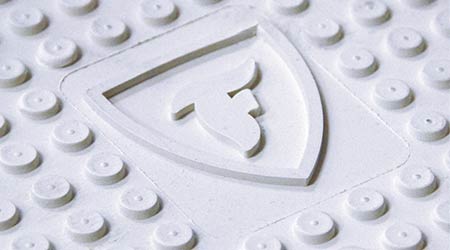 Walkway Pad Limits Roof Traffic Damage: Firestone Building Products