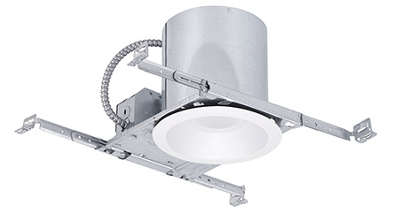 Entry-Level Downlight Designed for Cost-Conscious Managers: Hubbell Lighting