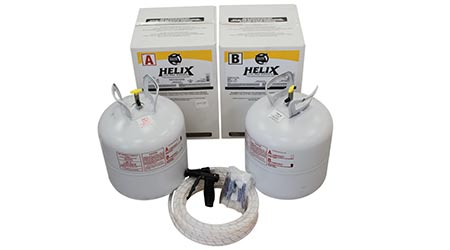 Roofing Adhesive Approved for Variety of Substrates: Mule-Hide Products Co.