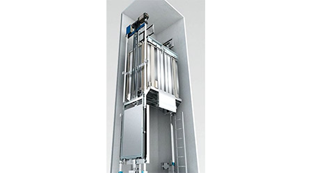 Room-Less Elevator Offers Sustainable Solution for 2-3 Story Buildings: Schindler Elevator Corp.