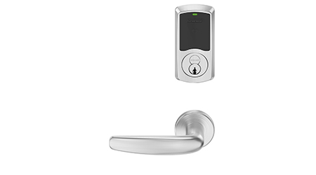 Wireless Mortise Lock Extends Access Control Technology: Schlage
