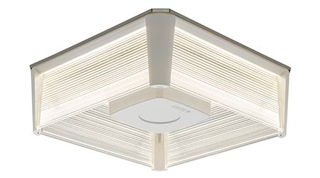 Parking Structure Luminaire Improves Safety, Visibility: Cree Inc.