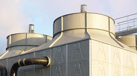 Cooling Tower Addresses Space, Noise Challenges in HVAC Applications: SPX Cooling Technologies Inc.