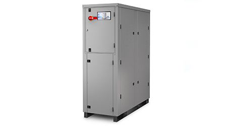 Reversible Chiller Features Controls, Touchscreen Display: WaterFurnace International Inc.