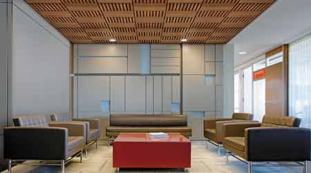Ceiling Panel: Armstrong Ceiling Solutions