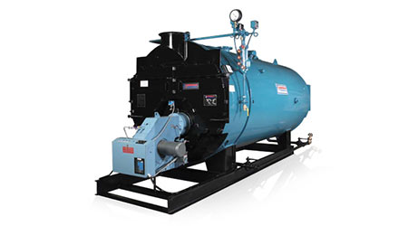 Series 4S Furnace Designed For Low Volumetric Release Rates: Burnham