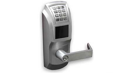 ADA-Compliant Push-Button Keypad Locks Can Store Up To 500 Total Access Codes: Hager Companies