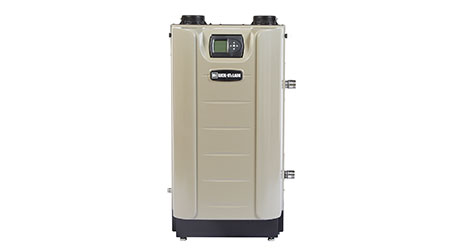 Weil-McLain Introduces Advanced, Energy Efficient, Durable Evergreen High-Efficiency Condensing Boiler: Weil-McLain