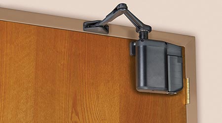 Electromechanical door operator: Assa Abloy