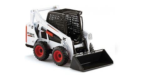 Skid-steer loader: Bobcat Co.