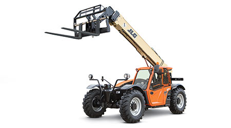 Telehandler: JLG Industries Inc.