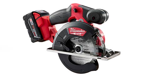 Circular saw: Milwaukee Tool