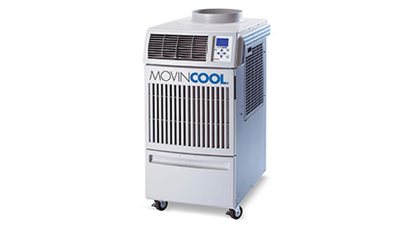 Portable cooling pump: MovinCool