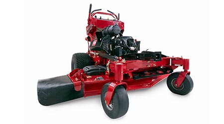 Stand-behind mower: Toro Co.