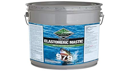 Rubber coating: Tropical Roofing Products