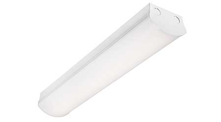 LED surface wrap: Cree