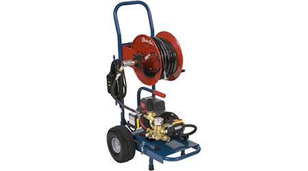 Electric jetter: Electric Eel