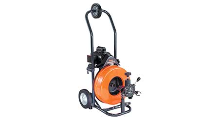 Drain cleaner: General Pipe Cleaners