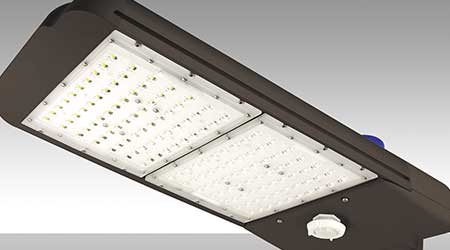 Exterior luminaire: Maxlite
