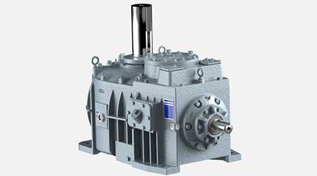 Gearbox: SPX Cooling Technologies