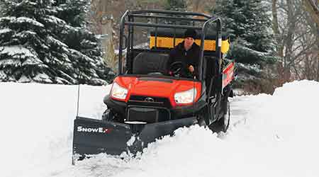 Plow: SnowEx