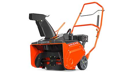 Snow thrower: Ariens